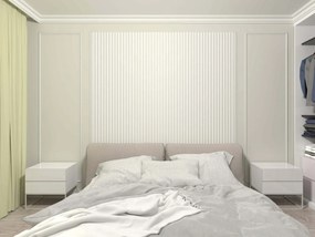 Panou liniar de interior poliuretan RIFLAJ LINEA dimensiuni 240x17.5x2000mm