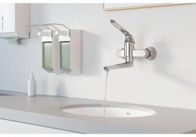 GROHE 32773000 - Baterie pentru lavoar EUROECO SPECIAL, 257 mm, crom lucios