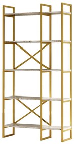 Raft Vento Double Marble and Gold, M