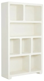 Bibliotecă crem 110x190 cm Nahua – Light &amp; Living