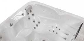 Piscină Venus Spa din argint sterling