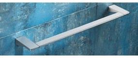 GEDY 572160 Glamour suport pentru prosoape 60 x8,2 cm, gri