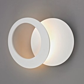 Aplica LED stil ambiental, KILDA alba MA-8463