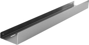 Raft pentru baie SF04 60cm steel brush