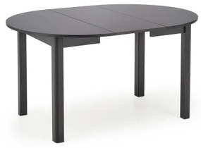 Masă de dining CALMIO neagră