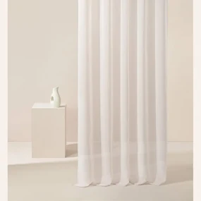 Perdea bej clasic Novelia 250 x 250 cm