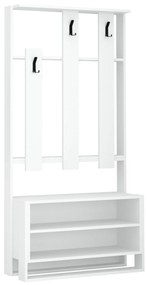 Cuier Chester - White, White