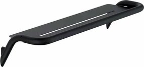 Raft de dus Deante Silia negru