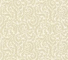 Tapet Audley, Natural Luxury Leaf, 1838 Wallcoverings, 5.3mp / rola