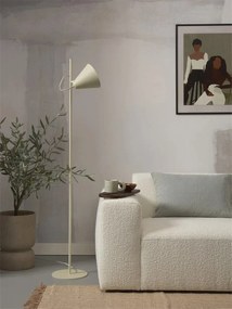 Lampadar/Lampa de podea din metal Lisbon soft green