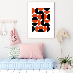 Poster - Abstracție (A4)