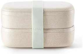 Cutie pentru prânz 2 buc. To Go Organic – Lékué