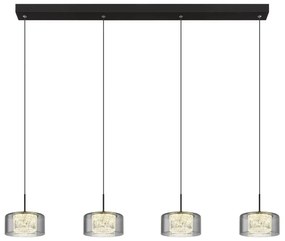Lustra LED suspendata design modern FOGSY 4L