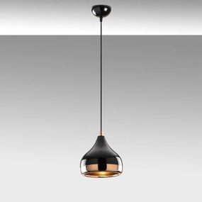 Lustră pe cablu YILDO 1xE27/40W/230V