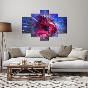 Tablou - Energia universului (150x105 cm)