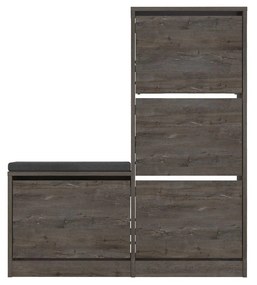 Pantofar Ducke (maro închis). 1088946