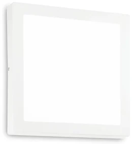Plafoniera LED design slim, Universal pl d40 square 4000k