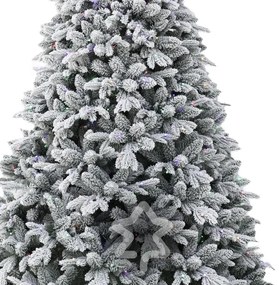 Molid Alb 350 LED 150 cm