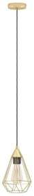 Lustră pe cablu TARBES 1xE27/60W/230V d. 17,5 cm Eglo 43681
