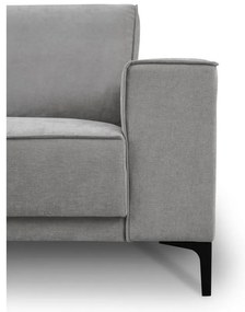 Canapea gri deschis 224 cm Copenhagen – Scandic