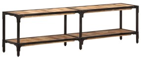 vidaXL Comodă TV, 150x30x41 cm, lemn masiv de mango