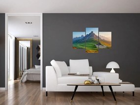 Tablou - Dolomiți (90x60 cm)