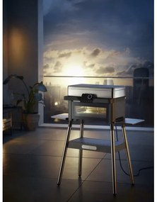 Grătar electric WMF URBAN MASTER PROFI PLUS 3000W/230V IPX4 oțel inoxidabil