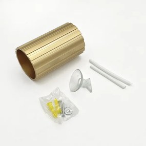 Brilagi - Spot CRISPINA 1xGU10/10W/230V 10 cm auriu