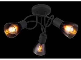 Lustră aplicată Globo 54312-3D SATELLA 3xE14/25W/230V