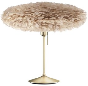 Abajur maro deschis ø 66 cm Eos Esther Medium – UMAGE