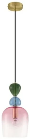 Lustra/Pendul design decorativ modern MURANO