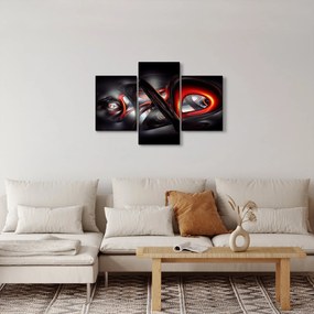 Tablou abstracție (90x60 cm)