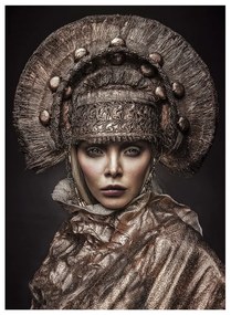 Tablou din sticlă 50x70 cm Michell - Styler