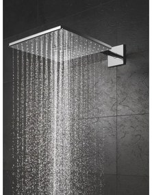 GROHE 26479000 - Cap de duș RAINSHOWER SMARTACTIVE 310 CUBE, crom lucios