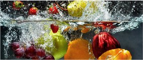 Tablou - Fructe (120x50 cm)