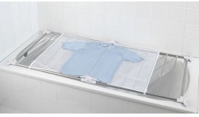 Wenko Uscător de rufe pliabil pentru cadă Profi,11 m