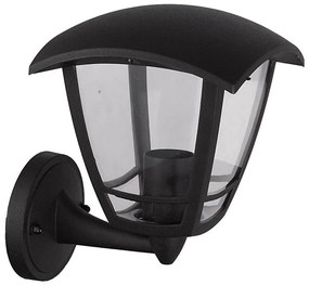 Lampă de perete de exterior 1xE27/42W/230V IP44 negru