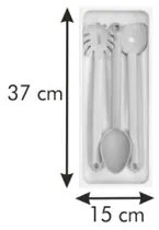 Tavă Tescoma FlexiSPACE, 37 x 14,8 cm