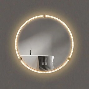 Oglinda LED 70cm BL805