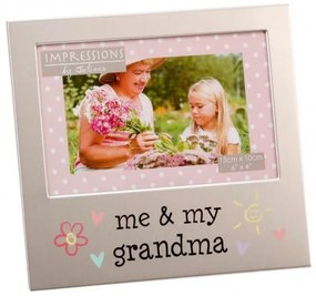 Juliana - Rama foto me and my grandma