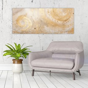 Tablou - Textura modelată (120x50 cm)