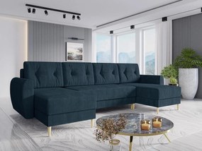 Colțar în formă de U Keklat U S (Albastru închis) (cu sp. depozitare). Promo -17%. 1104917