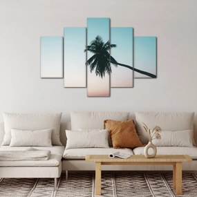 Tablou - Palmier la Bali (150x105 cm)