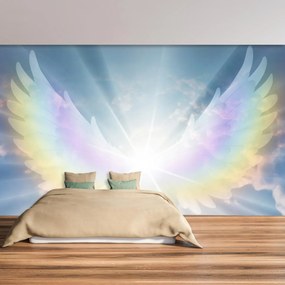 Fototapet - Aura angelica (147x102 cm)
