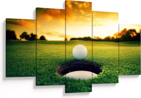 Tablou - Golf (150x105 cm)