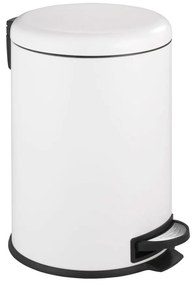 Coș de gunoi Wenko Bin, 20 l, alb