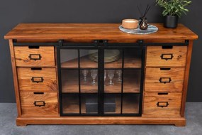 Comoda design industrial vintage Heritage 150cm