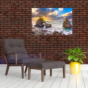 Tablou - Hatago Iwa (90x60 cm)