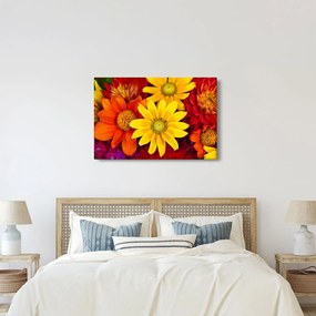 Tablou cu floare (90x60 cm)