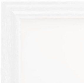 Rame foto colaj pentru perete masa, 3 buc., alb, 20x25 cm, MDF 3, Alb, 20 x 25 cm